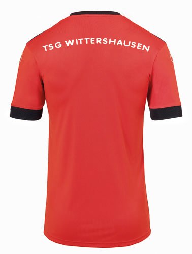 100380404_tsgwih Offense 23 Trikot TSG Wittershausen / Vereinswappen / Namenskürzel back