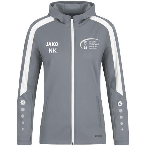 Kapuzenjacke Inklusive Vereinswappen SG Eisental / Weitenung / Neuweier / Varnhalt