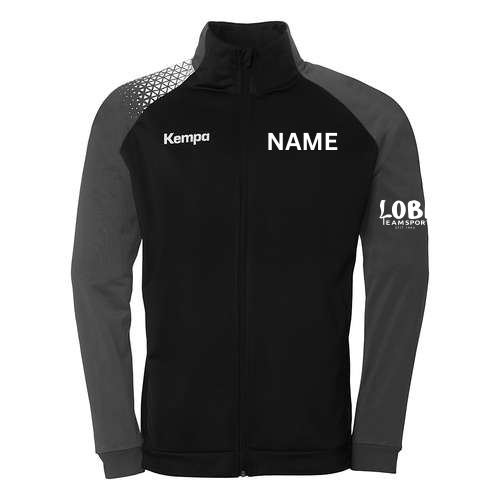 Poly Jacke Inklusive CVJM Dusslingen-Gomaringen