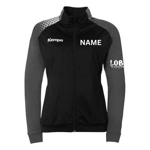 Damen Poly Jacke Inklusive CVJM Dusslingen-Gomaringen
