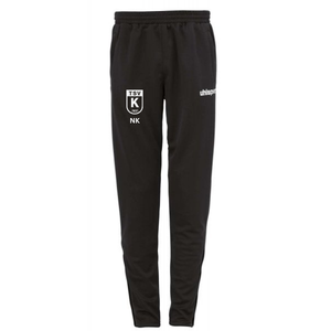 Team Hose ohne Reisverschluß an der Wade Vereinswappen TSV Kiebingen