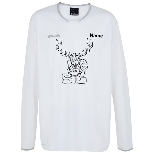 Move Shooting Shirt L/S inklusive Vereinsnamen / Brustdruck sowie dem individuellen Namen