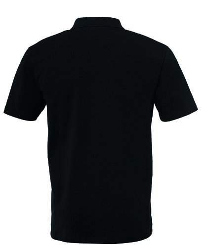 100221001 Essential Polo Shirt back