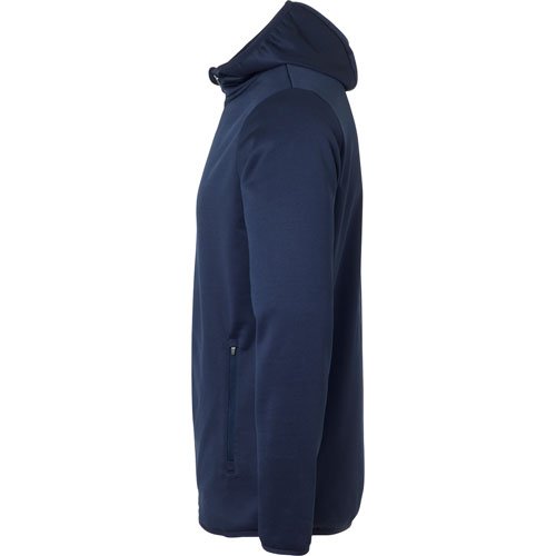 100527702 Essential Fleecejacke side_left