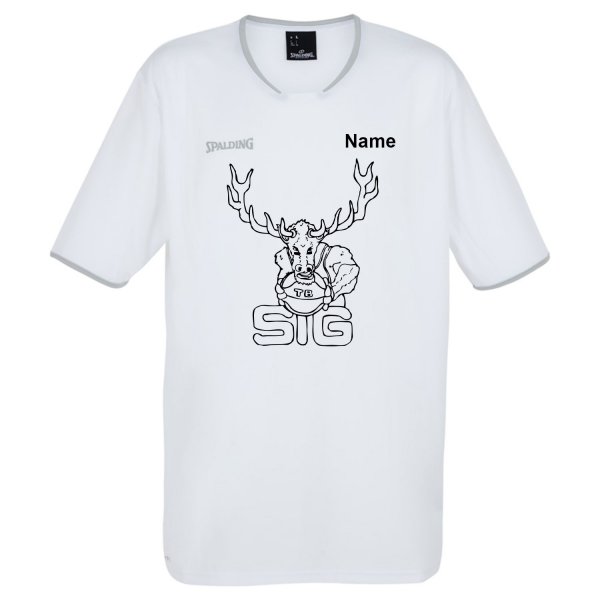 Move Shooting Shirt S/S inklusive Vereinsnamen / Brustdruck sowie dem individuellen Namen